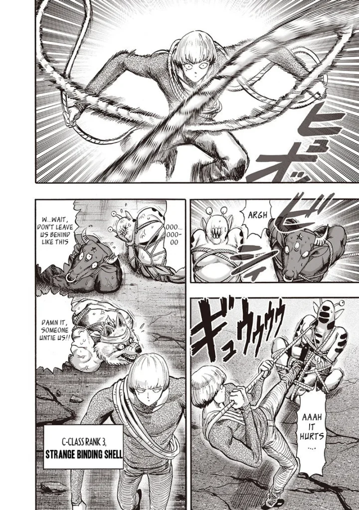 One Punch Man Chapter 94 | Read Full Online Manga 82 one punch man ch94 page082